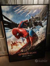Poster cinema spiderman