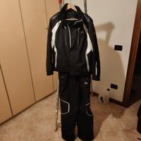 giacca e pantaloni da sci