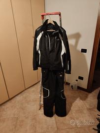giacca e pantaloni da sci