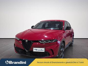 Alfa Romeo Tonale 1.5 hybrid Speciale 160cv tct7