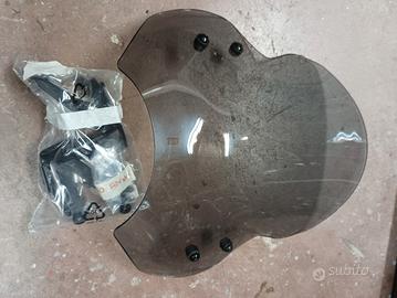 cupolino fumé per BMW rninet 