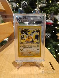 Raichu Prima Edizione BGS 8.5 21/64 Neo Revelation