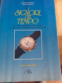 catalogo I Signori del Tempo ed. Wrist