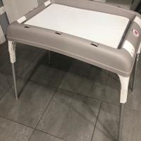 Fasciatoio completo di materassino