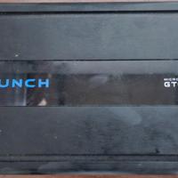 hi-fi Amplificatore + subwoofer auto  