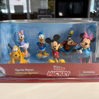 Disney Junior Mickey Figurine Playset RARO