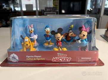 Disney Junior Mickey Figurine Playset RARO