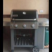 barbecue weber genesis 310