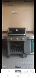 barbecue weber genesis 310