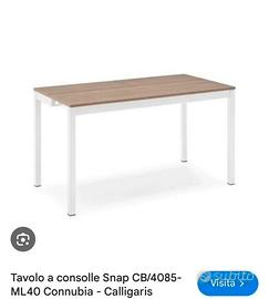 Tavolo Calligaris Nuovissimo