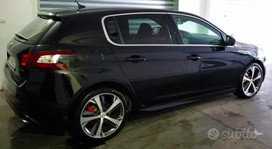 Peugeot 308 Gt Line
