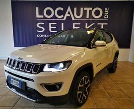Jeep Compass 2.0 mjt Limited 4wd 170cv auto - PROM