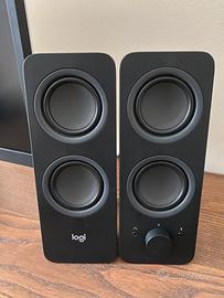 Altoparlanti Logitech Z207