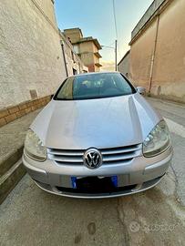 Golf  5