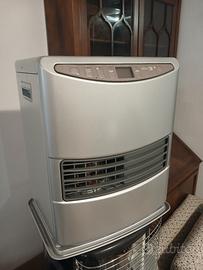 Stufa Zibro Elettronica 