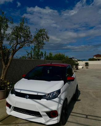 Minicar Aixam sport