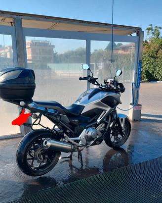 Honda NCX 700 DCT