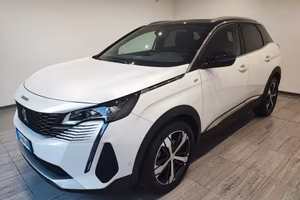 Peugeot 3008 BlueHDi 130 S&S EAT8 GT