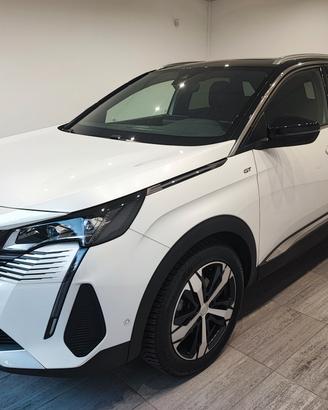 Peugeot 3008 BlueHDi 130 S&S EAT8 GT
