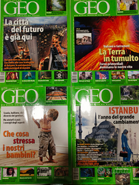 Riviste Geo