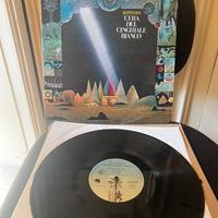 Lp franco battiato l’era del cinghiale bianco 1979