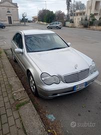 Mercedes c 220 diesel 