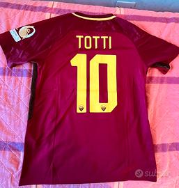 Maglia Roma, Totti, taglia M