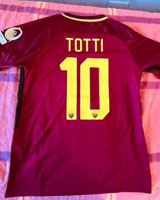 Maglia Roma, Totti, taglia M