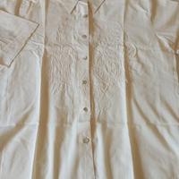 Camicia estiva da donna. Gaudí. Vintage 