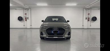 Audi A1 Allstreet 2022 s-tronic