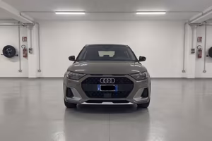 Audi A1 Allstreet 2022 s-tronic