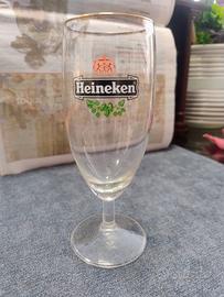 12 bicchieri birra Heineken 