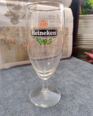 12 bicchieri birra Heineken 
