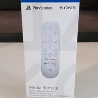 media remote sony PS5