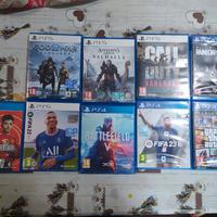 giochi ps5/ps4