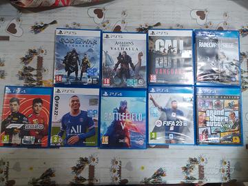 giochi ps5/ps4