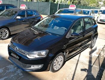 Volkswagen Polo 1.2 70 CV 5p. 92540km