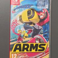 Gioco ARMS Nintendo Switch