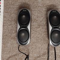 Speaker / altoparlanti Trust x laptop pc portatile