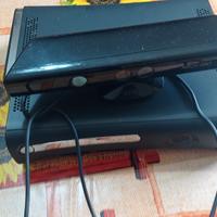 Xbox 360e Kinect +giochi