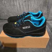 Scarpe Sparco originali antinfortunistiche – n.42