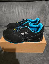 Scarpe Sparco originali antinfortunistiche – n.42
