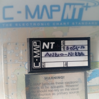 Cartografia nautica CMA P nt