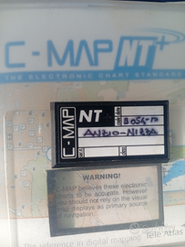 Cartografia nautica CMA P nt
