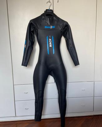 Muta triathlon Dare2Tri Mach