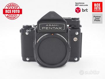PENTAX 6X7