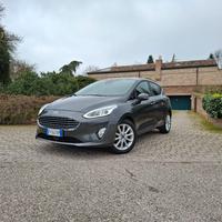 Ford Fiesta 1.5 TDCI titanium