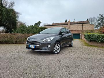 Ford Fiesta 1.5 TDCI titanium