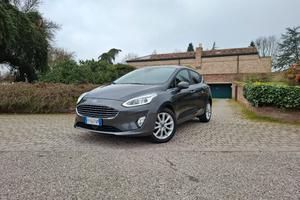 Ford Fiesta 1.5 TDCI titanium