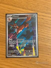 Carta Pokémon Thievul
